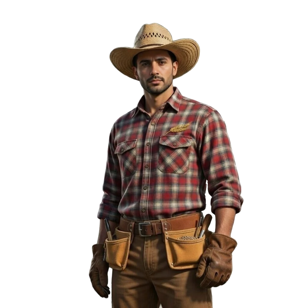 Visual-V Farmer